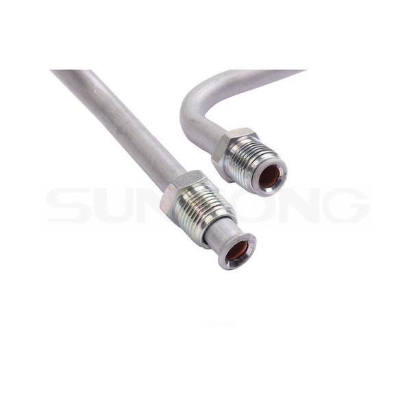 Sunsong Auto Trans Oil Cooler Hose Assembly, Sunsong 5801298 5801298